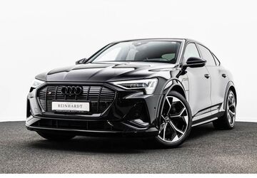 Audi e-tron 75.242 km 40.865 &euro; Hagen 58091