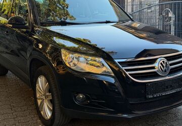 VW Tiguan 268.000 km 6.900 &euro; Remscheid 42855