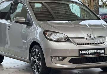 Skoda Citigo 37.648 km 13.200 &euro; Wuppertal 42389