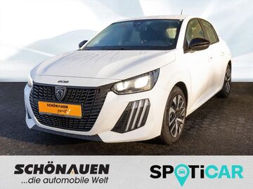 Gebrauchte Peugeot 208