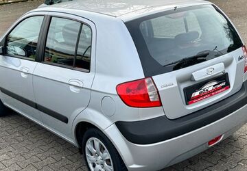 Hyundai Getz 87.050 km 2.990 &euro; Remscheid 42897