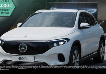 Mercedes-Benz EQA 3.384 km 36.490 &euro; Düsseldorf 40470