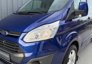 Ford Transit Custom 192.000 km 10.990 &euro; Bergisch Gladbach 51467