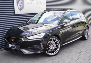 Cupra Leon 44.000 km 28.990 &euro; Monheim am Rhein 40789