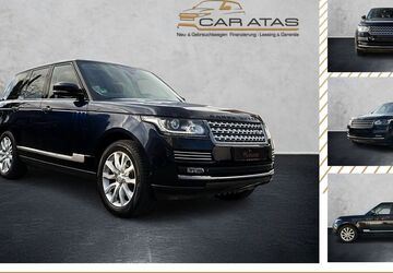 Land Rover Range Rover 175.000 km 24.980 &euro; Solingen 42699