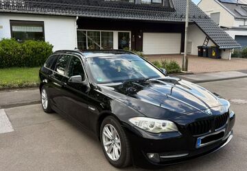 BMW 520 176.600 km 8.500 &euro; Remscheid 42897