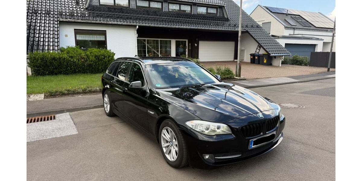 BMW 520 176.600 km 8.500 &euro; Remscheid 42897