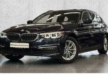 BMW 520 108.870 km 25.490 &euro; Sprockhövel 45549
