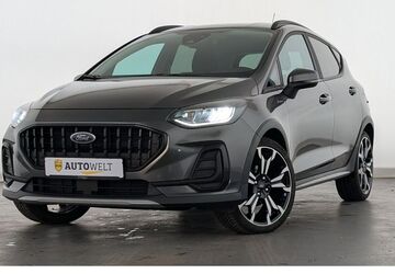 Ford Fiesta 63.120 km 12.660 &euro; Düsseldorf 40599