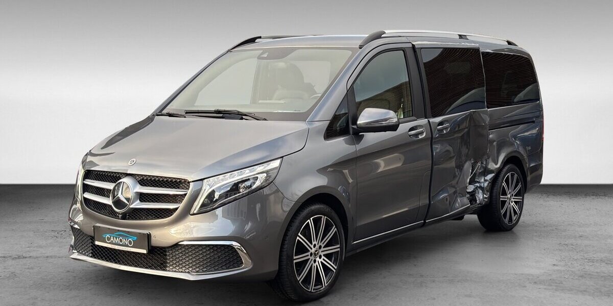 Mercedes-Benz V 250 d EDITION lang 360° Leder AHK 19´ Pano Burm 73.145 km 36.900 &euro; Wuppertal 42327