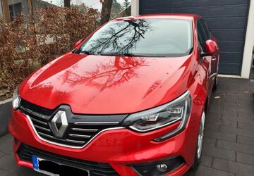Renault Megane 89.000 km 10.700 &euro; Wermelskirchen 42929