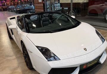 Lamborghini Gallardo 44.400 km 124.900 &euro; Düsseldorf 40591