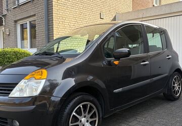Renault Modus 123.700 km 2.299 &euro; Wuppertal 42389