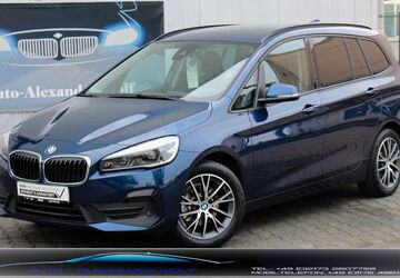 BMW 216 Gran Tourer 167.000 km 10.700 &euro; Langenfeld 40764
