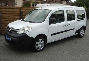 Renault Grand Kangoo 93.400 km 12.480 &euro; Hilden 40721