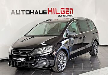 Seat Alhambra 91.350 km 18.950 &euro; Burscheid 51399