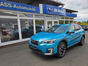 Gebrauchte Subaru XV