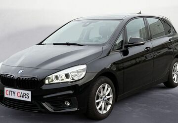 BMW 218 Active Tourer 119.000 km 10.090 &euro; Dormagen 41540