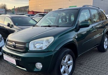 Toyota RAV 4 257.942 km 4.990 &euro; Wuppertal 42109