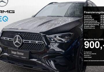 Mercedes-Benz GLE 450 26.000 km 88.790 &euro; Hagen 58135