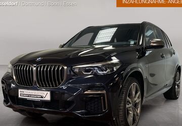 BMW X5 M50 89.503 km 59.999 &euro; Düsseldorf 40237