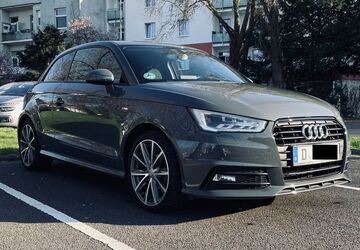 Audi A1 66.000 km 14.700 &euro; Düsseldorf 40223