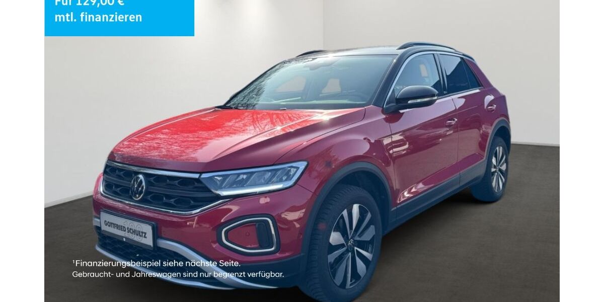 VW T-Roc 4.261 km 23.450 &euro; Wuppertal 42109