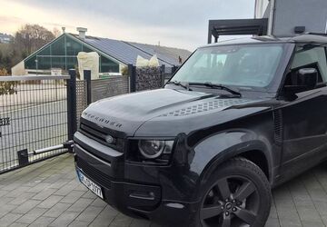 Land Rover Defender 4.300 km 79.500 &euro; Radevormwald 42477