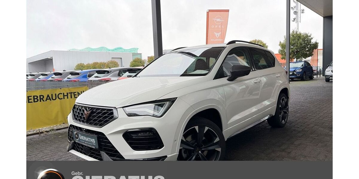 Cupra Ateca 17.242 km 35.550 &euro; Bergisch Gladbach 51429