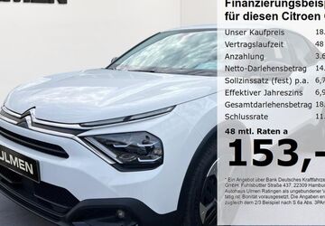 Citroen C4 25.985 km 18.333 &euro; Ratingen 40880