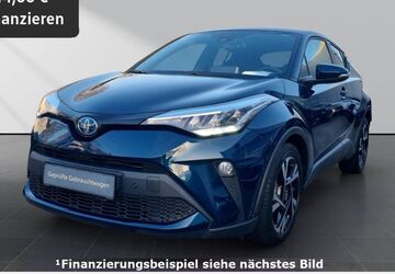Toyota C-HR 34.198 km 22.890 &euro; Solingen 42719