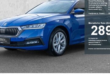 Skoda Octavia 17.792 km 22.980 &euro; Düsseldorf 40474