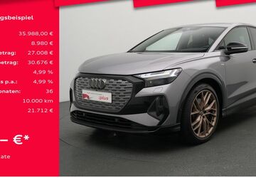Audi Q4 48.379 km 35.980 &euro; Leverkusen 51373