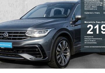 VW Tiguan Allspace 49.368 km 39.980 &euro; Düsseldorf 40474