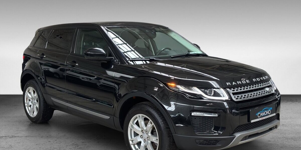 Land Rover Range Rover Evoque SE AWD Leder Pano Kamera Motor! 174.623 km 12.400 &euro; Wuppertal 42327