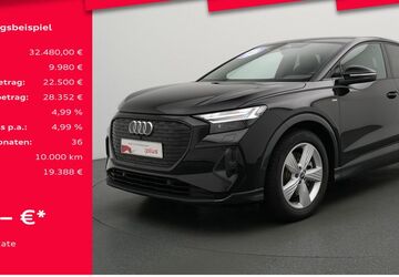 Audi Q4 e-tron 57.054 km 32.480 &euro; Leverkusen 51373