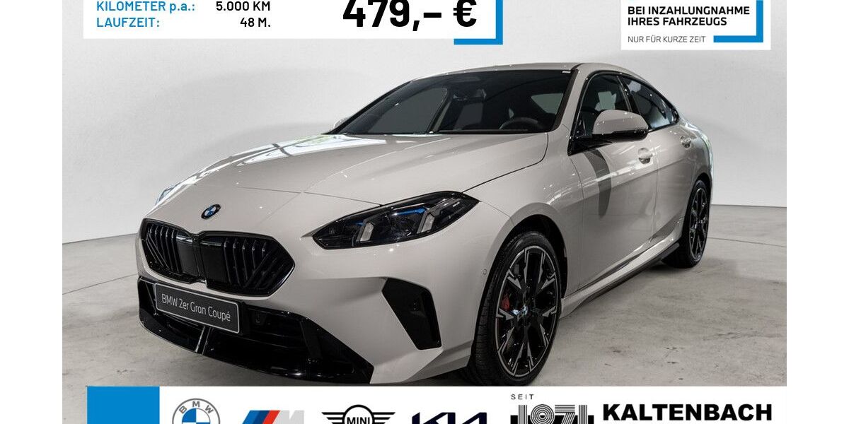 BMW 220 Gran Coupé 14.999 km 36.790 &euro; Remscheid 42897