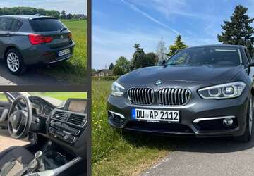 BMW 116 85.000 km 11.999 &euro; Düsseldorf 40476