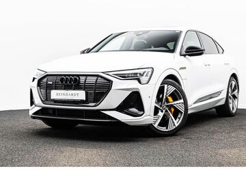 Audi e-tron 40.865 km 37.220 &euro; Hagen 58091