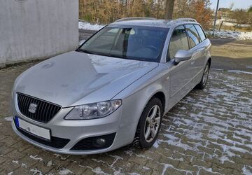 Seat Exeo 248.000 km 4.099 &euro; Halver 58553