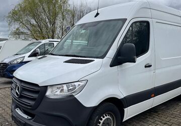 Mercedes-Benz Sprinter 169.780 km 18.980 &euro; Wuppertal 42279