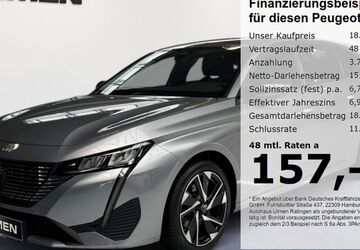 Peugeot 308 42.240 km 18.450 &euro; Ratingen 40880