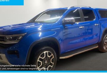 VW Amarok 25.993 km 53.500 &euro; Düsseldorf 40233