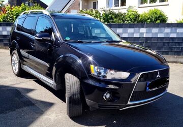 Mitsubishi Outlander 165.000 km 7.999 &euro; Schalksmühle 58579