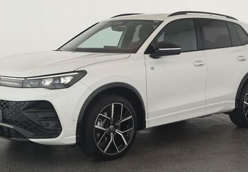 VW Tiguan 6.000 km 48.084 &euro; Düsseldorf 40233