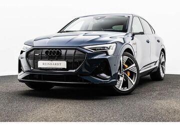 Audi e-tron 52.247 km 39.355 &euro; Hagen 58091