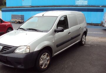 Dacia Logan 122.000 km 2.100 &euro; Hagen 58091