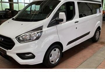 Ford Transit Custom 7.700 km 30.985 &euro; Wuppertal 42329