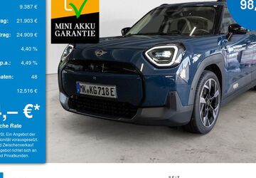 Mini Aceman E 8.900 km 31.290 &euro; Bergisch Gladbach 51469