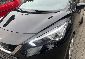 Nissan Micra 70.000 km 8.500 &euro; Düsseldorf 40589